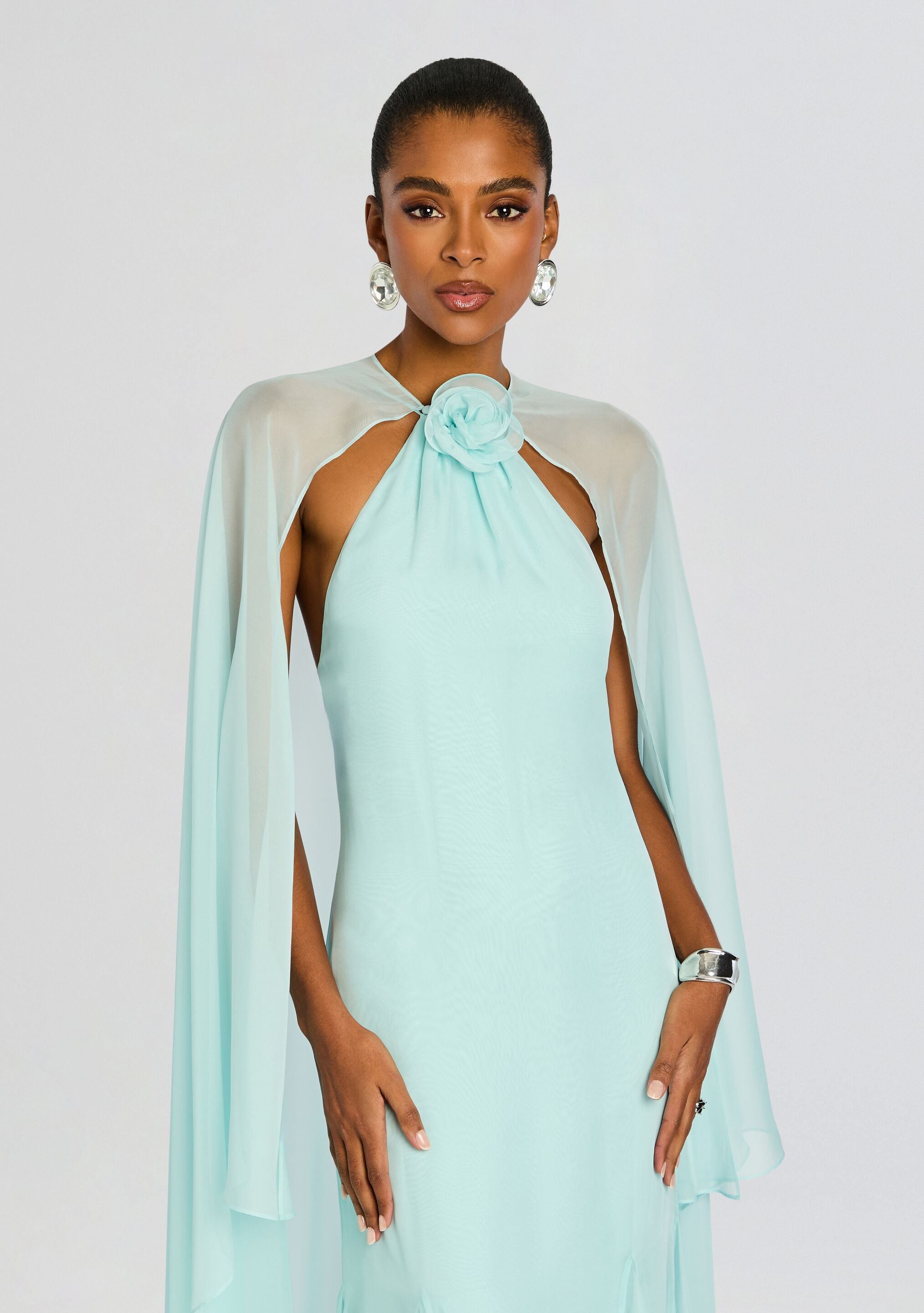 Lirael Chiffon Dress