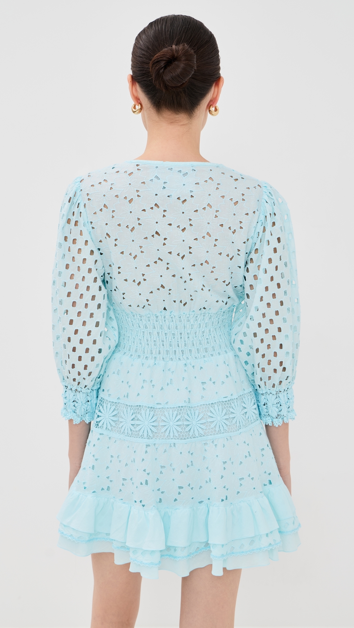 Boboli Dress Turqouise
