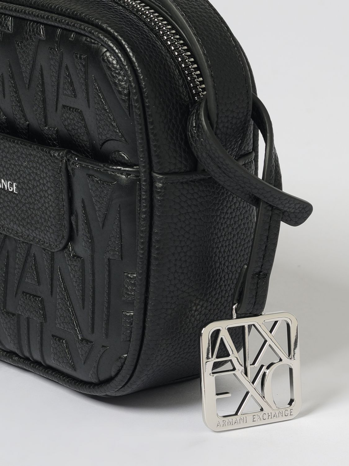 Mini Bag Woman color Black