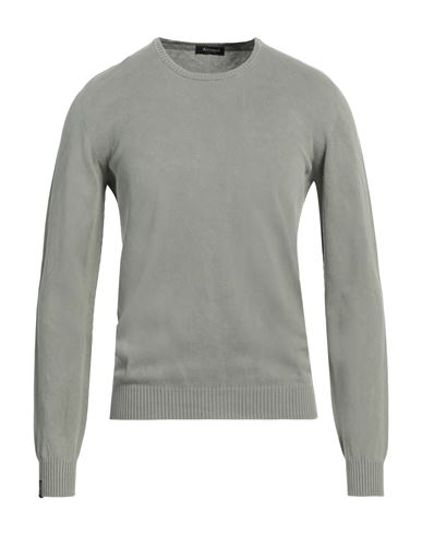 Man Sweater Military green
