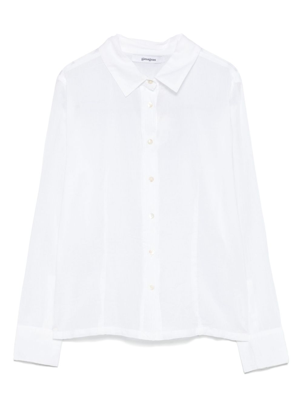 Caro cotton shirt - White
