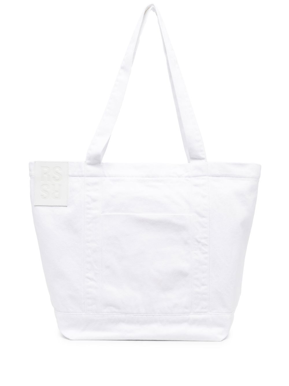 Cotton tote bag - White
