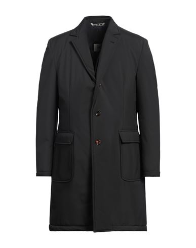 Kired Man Coat Midnight blue Size 44 Polyester