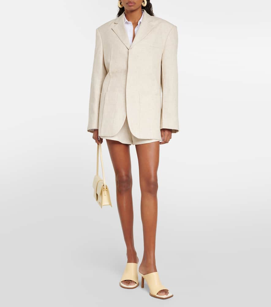 La Veste d'Homme oversized blazer