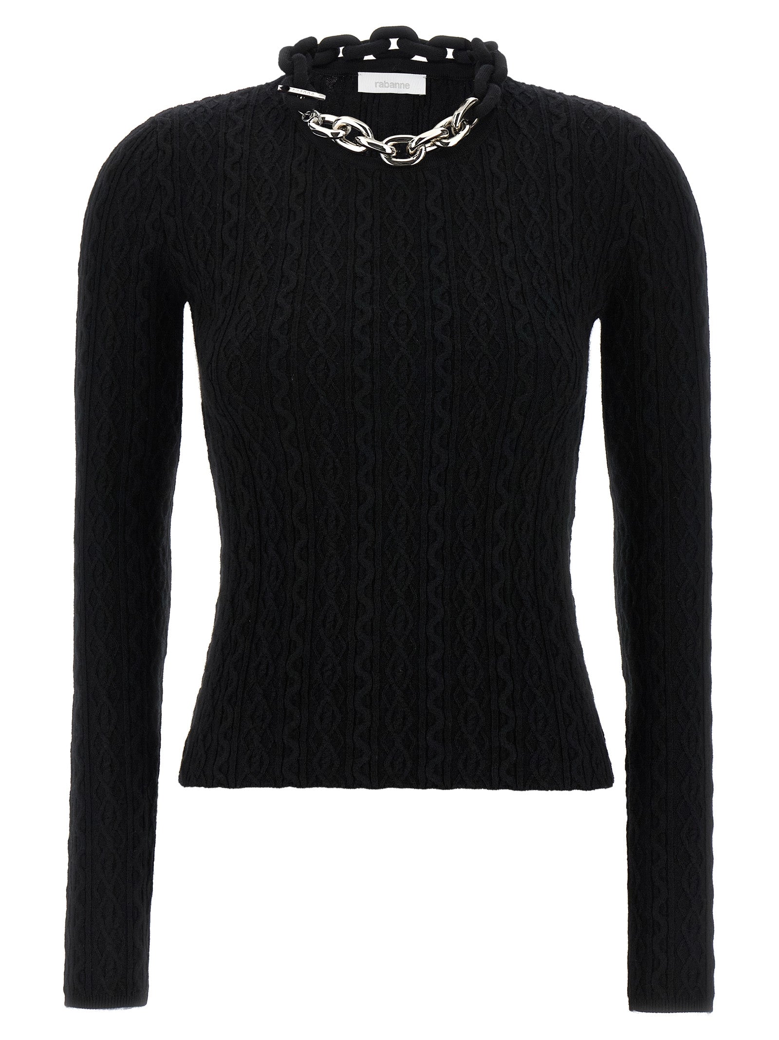 Sweater — Black