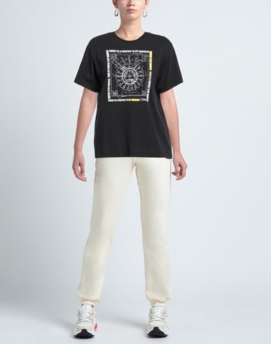 Chloé Woman T-shirt Black