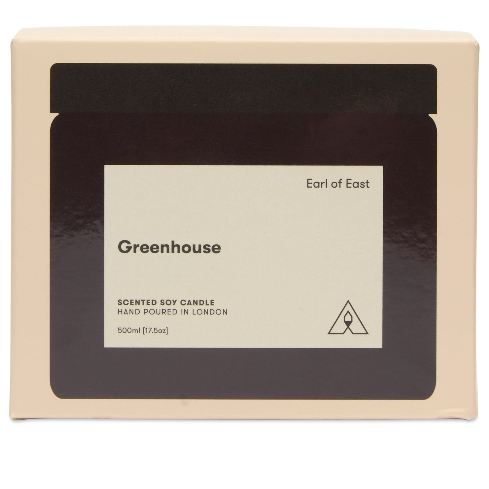 Greenhouse Soy Wax Candle