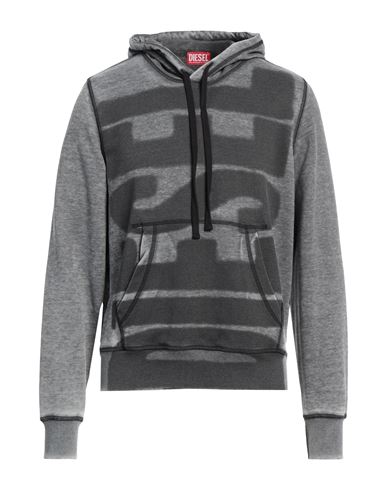 Man Sweatshirt Grey