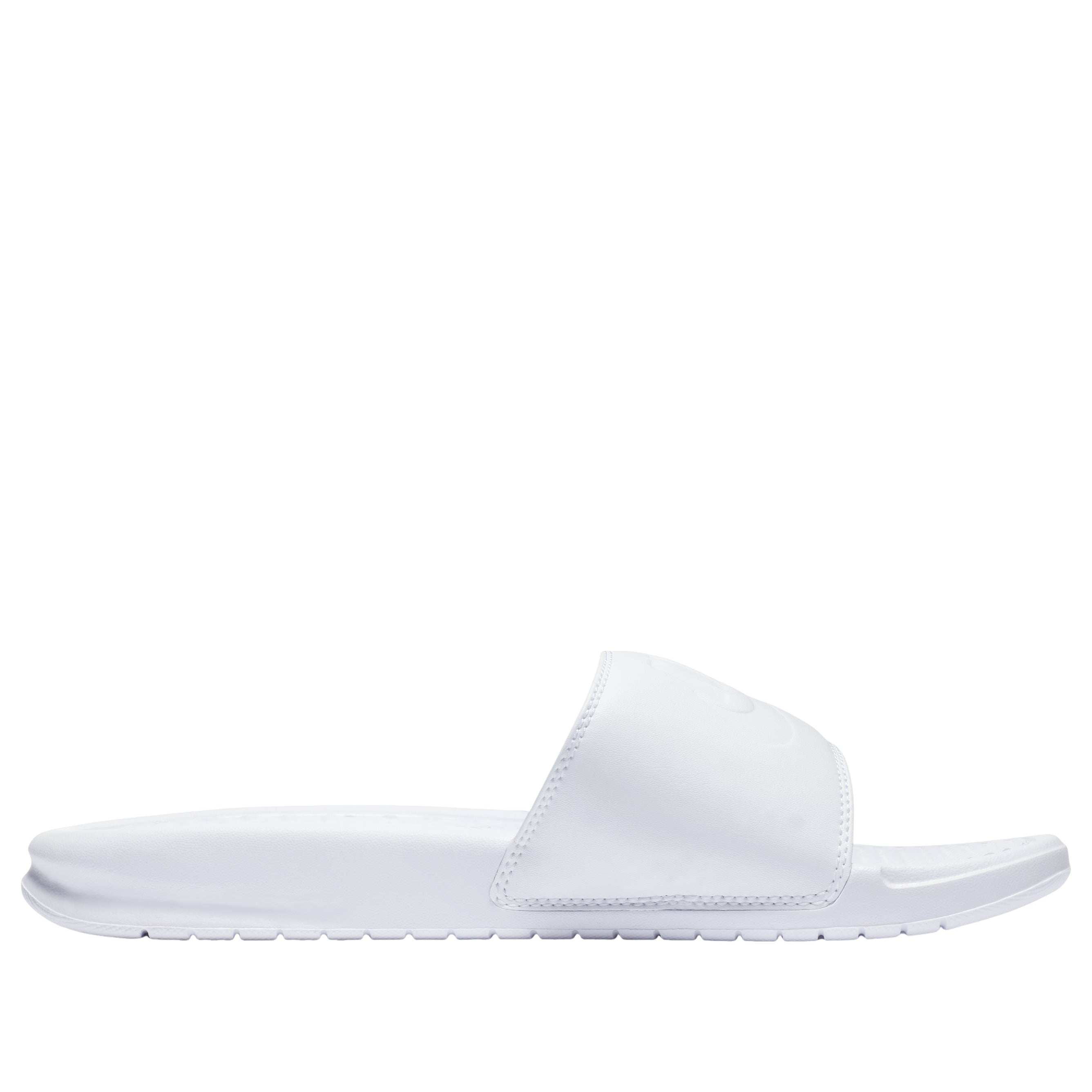 (WMNS) Benassi JDI Slide 'Triple White'