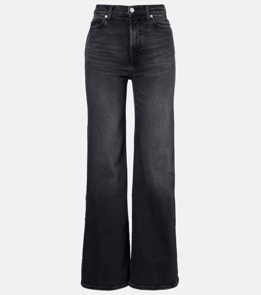 Jo wide-leg jeans