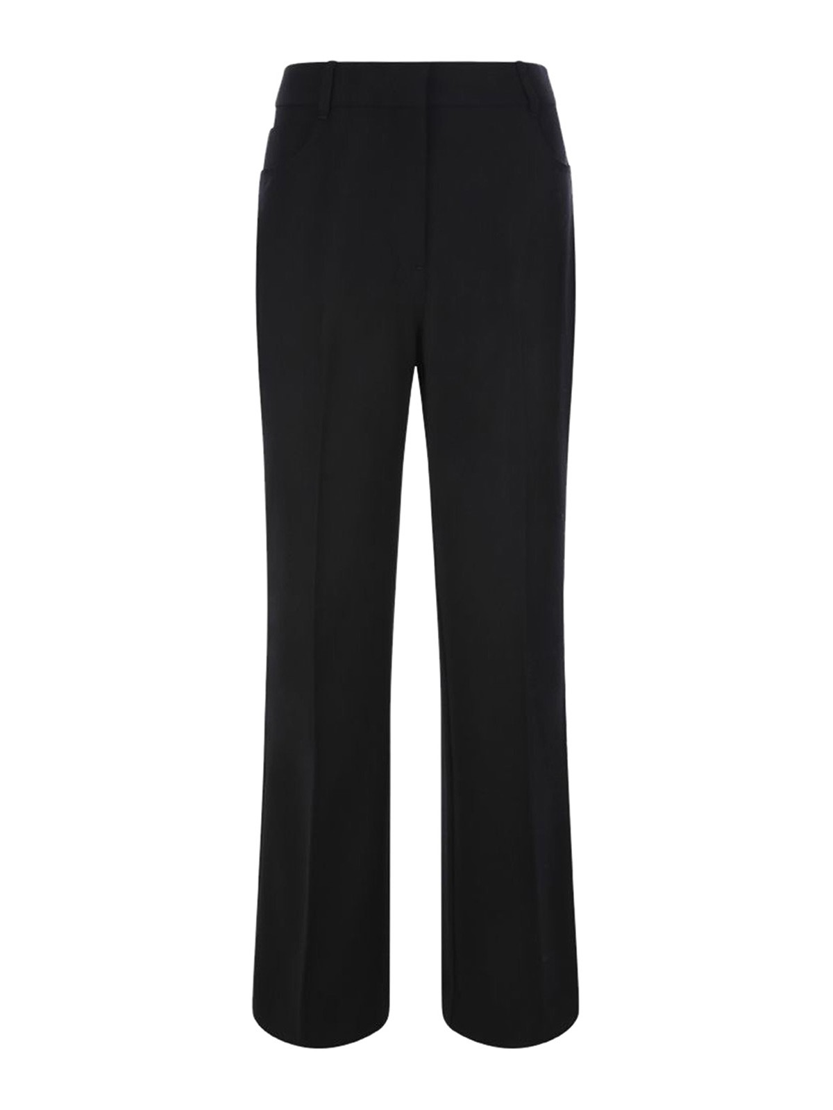 Twill pants