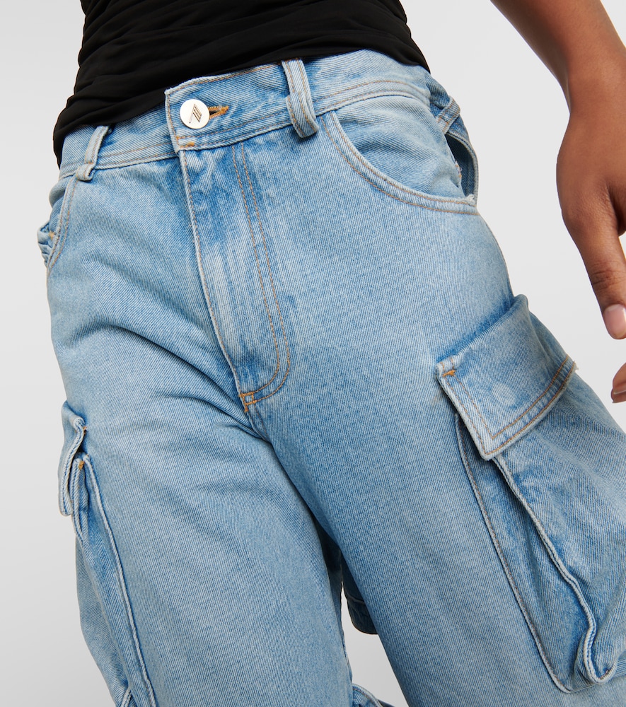 Cargo jeans