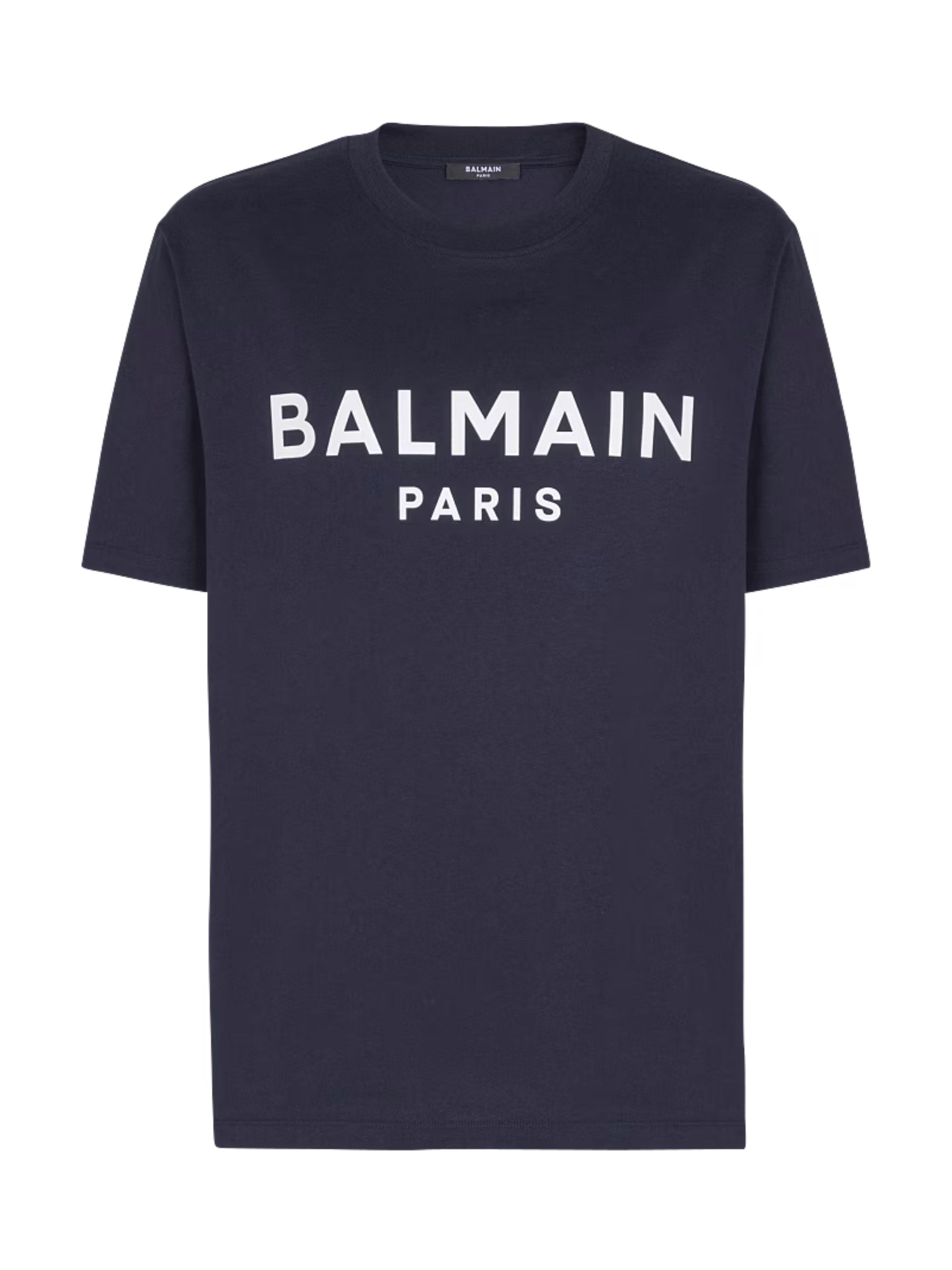 Round Neck Short Sleeve Men's T-Shirt