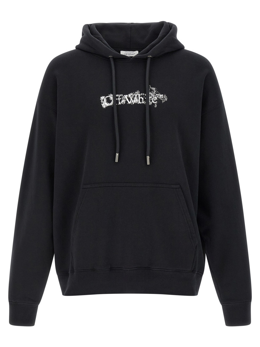 Heraldic Arrow Skate Sweatshirt Black