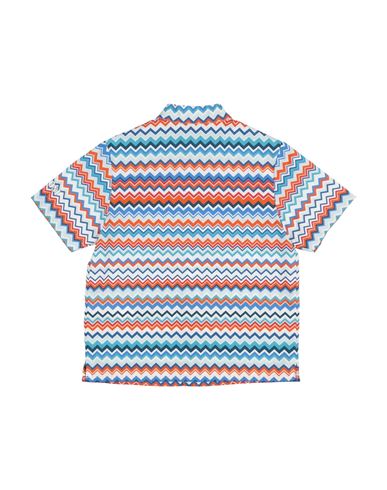 Man Shirt Blue