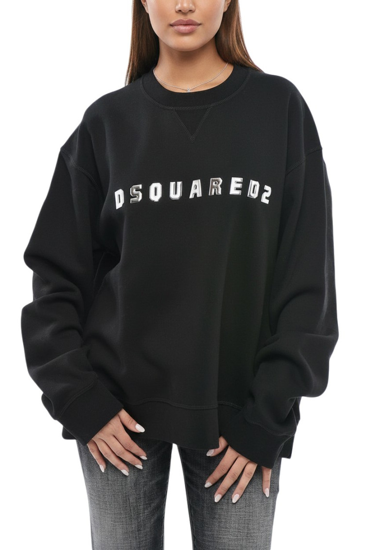 Sweatshirt With Logo
