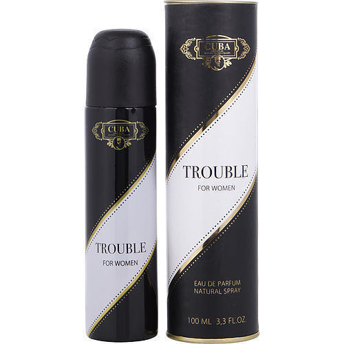 Ladies Trouble EDP 3.3 oz Fragrances 5425039222172
