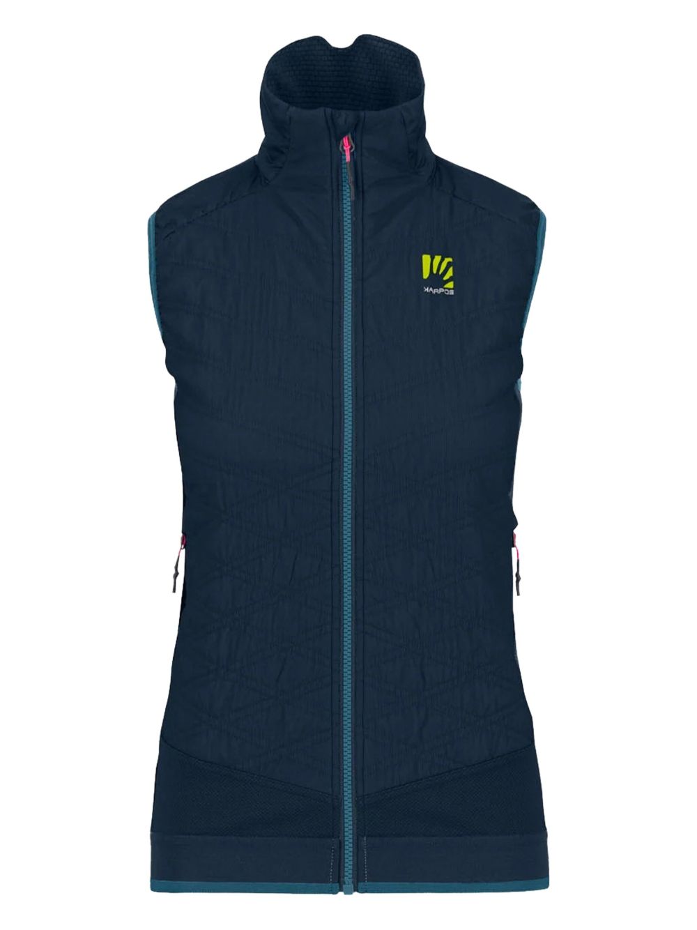 KARPOS Alagna Plus Evo ski vest - Blue