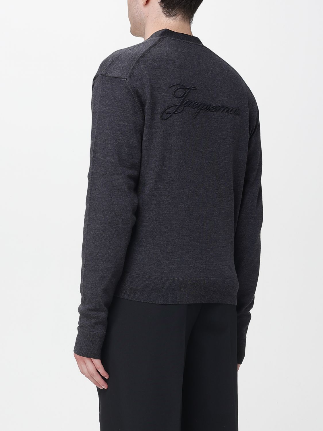 Sweater Men color Grey