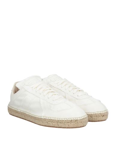 Man Espadrilles White