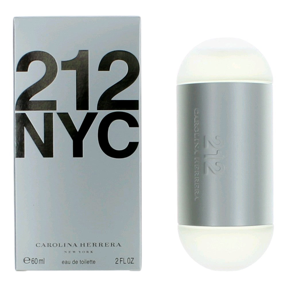 212 by , 2 oz EDT Spray for Women
