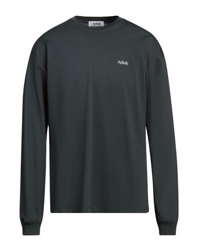 Man T-shirt Military green