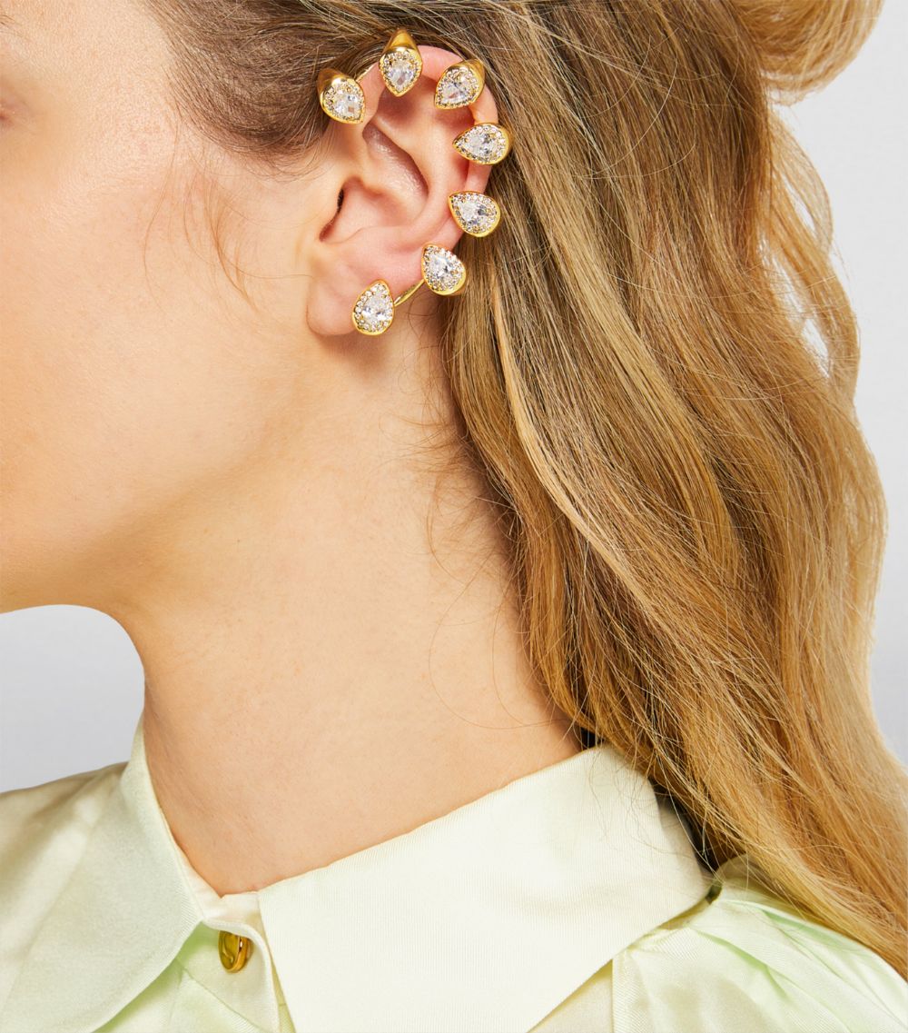 Radiant Ear Cuff