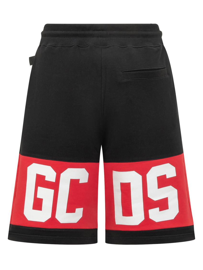 Band Logo Sweat Shorts