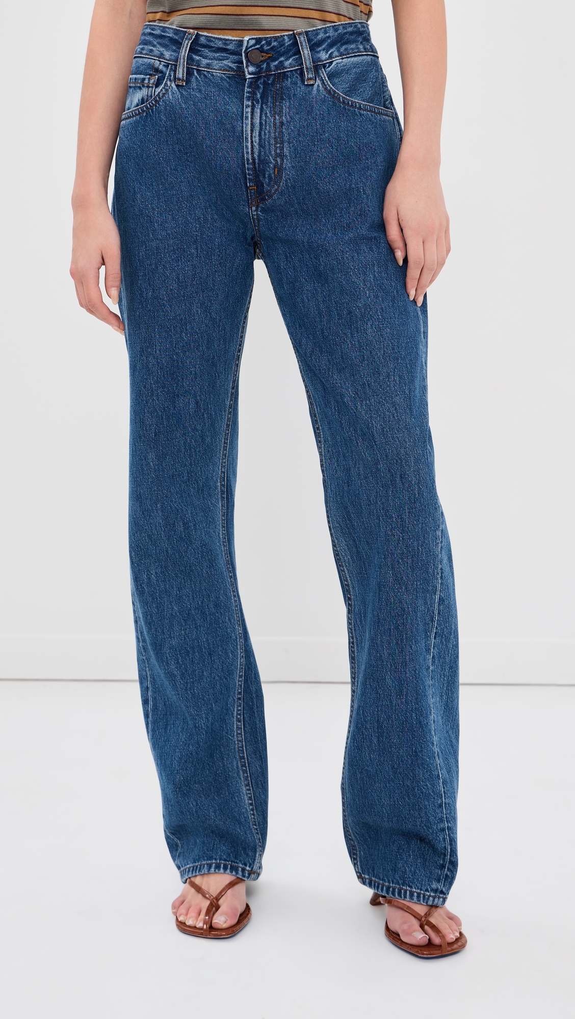 Adina Jeans New Blue