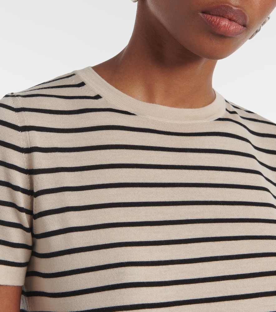 Wool T-shirt