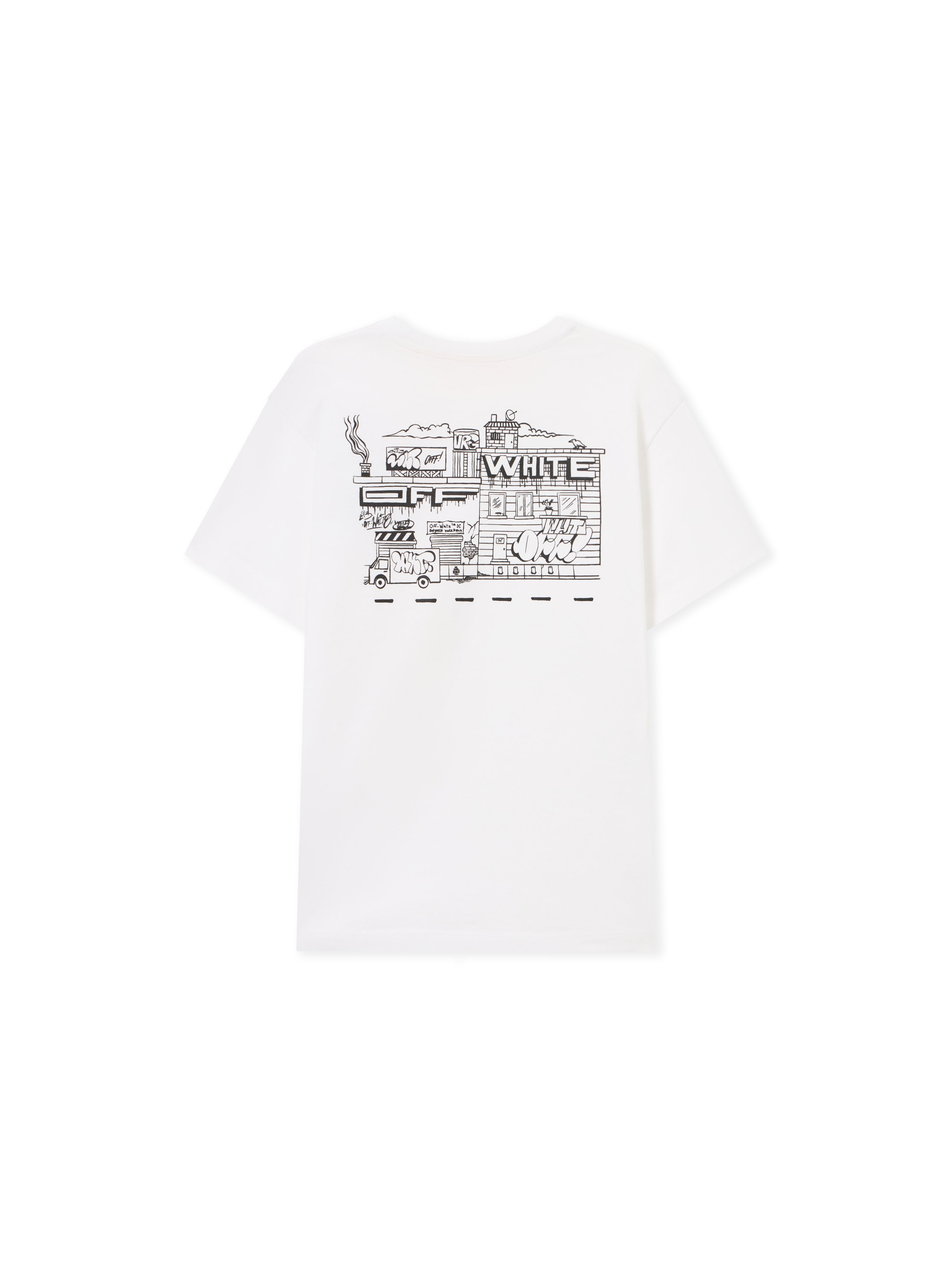Graffiti Tee S/s
