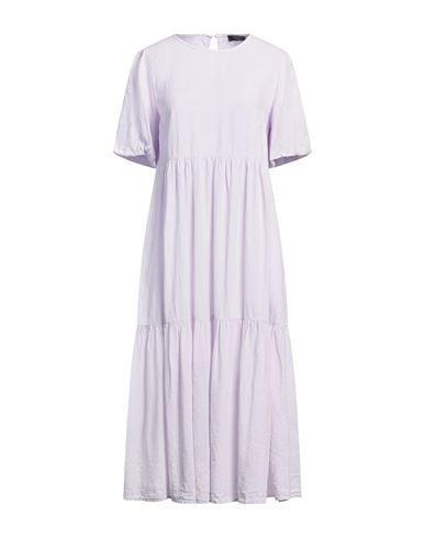 Woman Midi dress Lilac