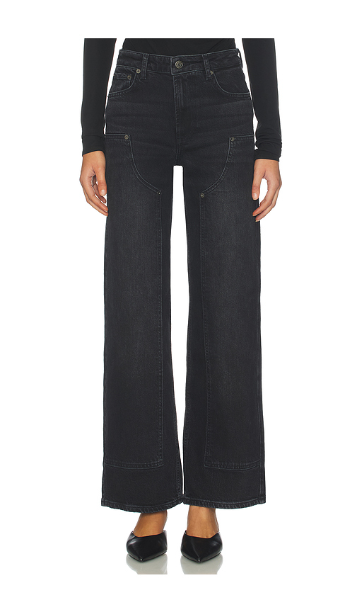 Rails Getty Workwear Pant in Black. 24. Also , 26, 27, 28