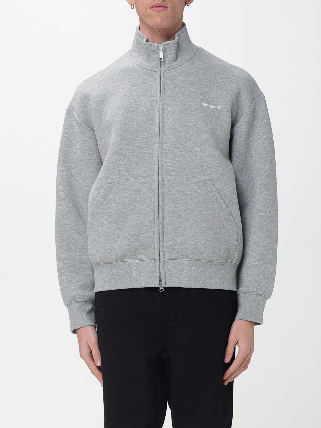 Sweater Men color Grey