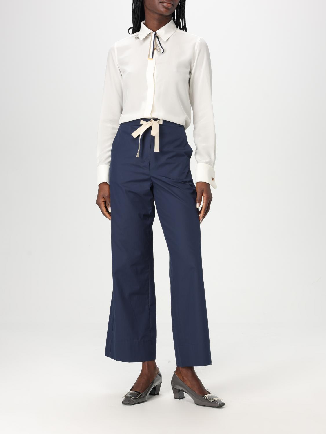 Shirt Woman color White