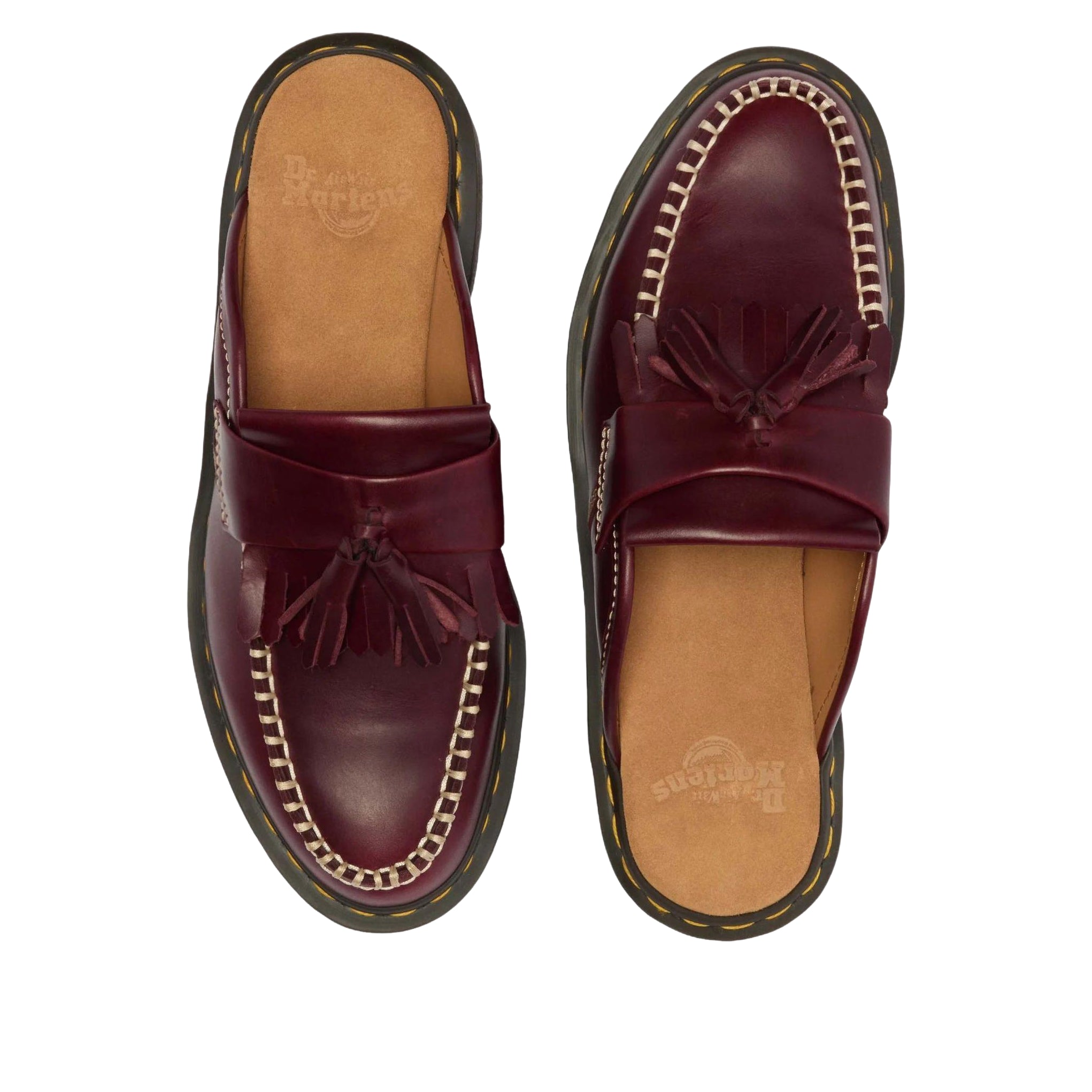 Adrian Mule 'Cherry Red'