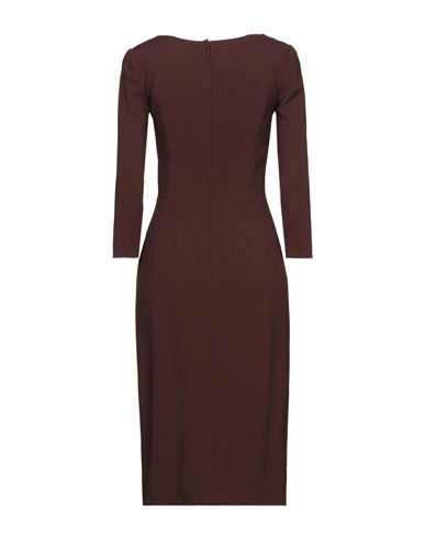 Woman Midi dress Cocoa