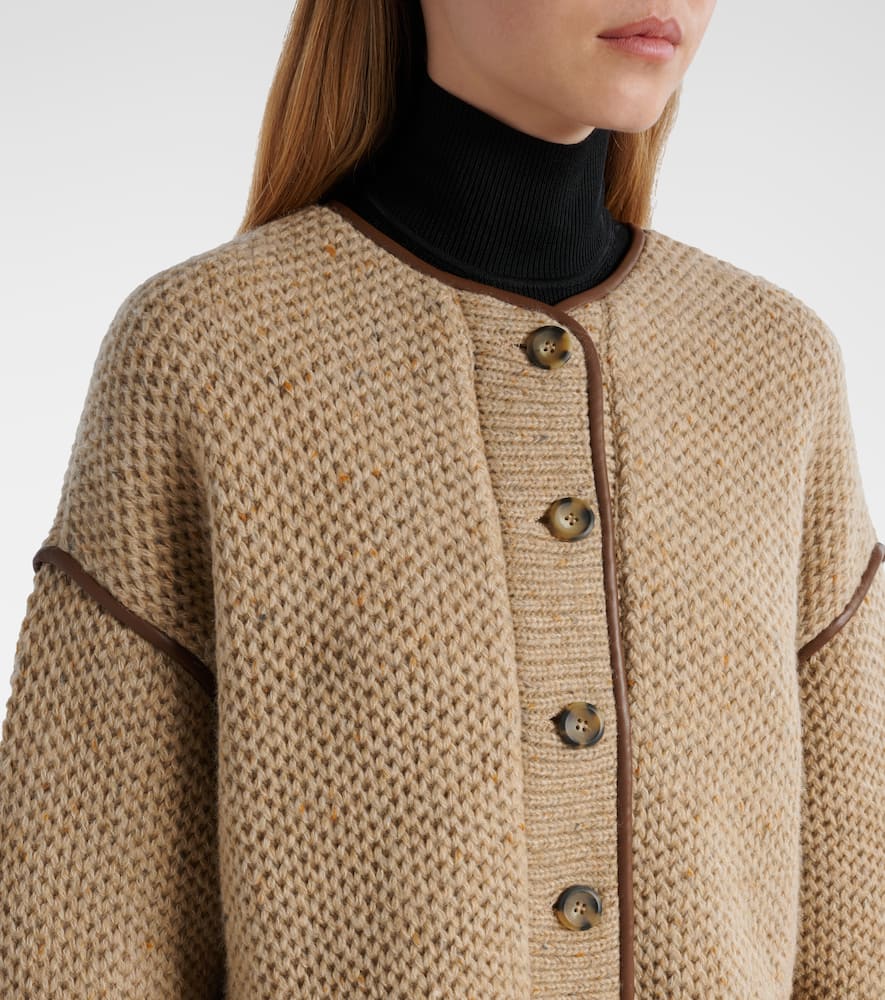 Medrano wool-blend jacket