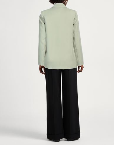 Woman Blazer Sage green