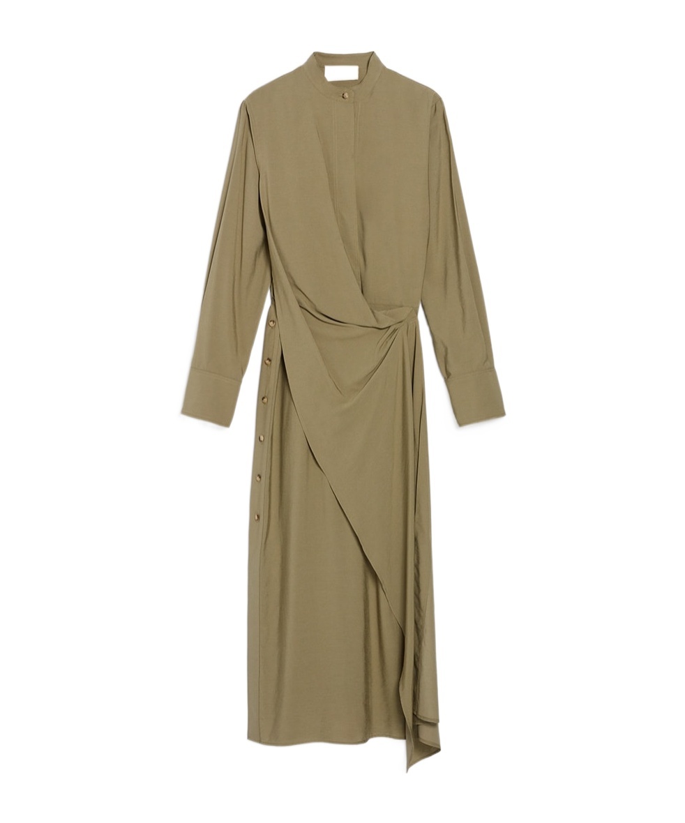 Long sleeved dress