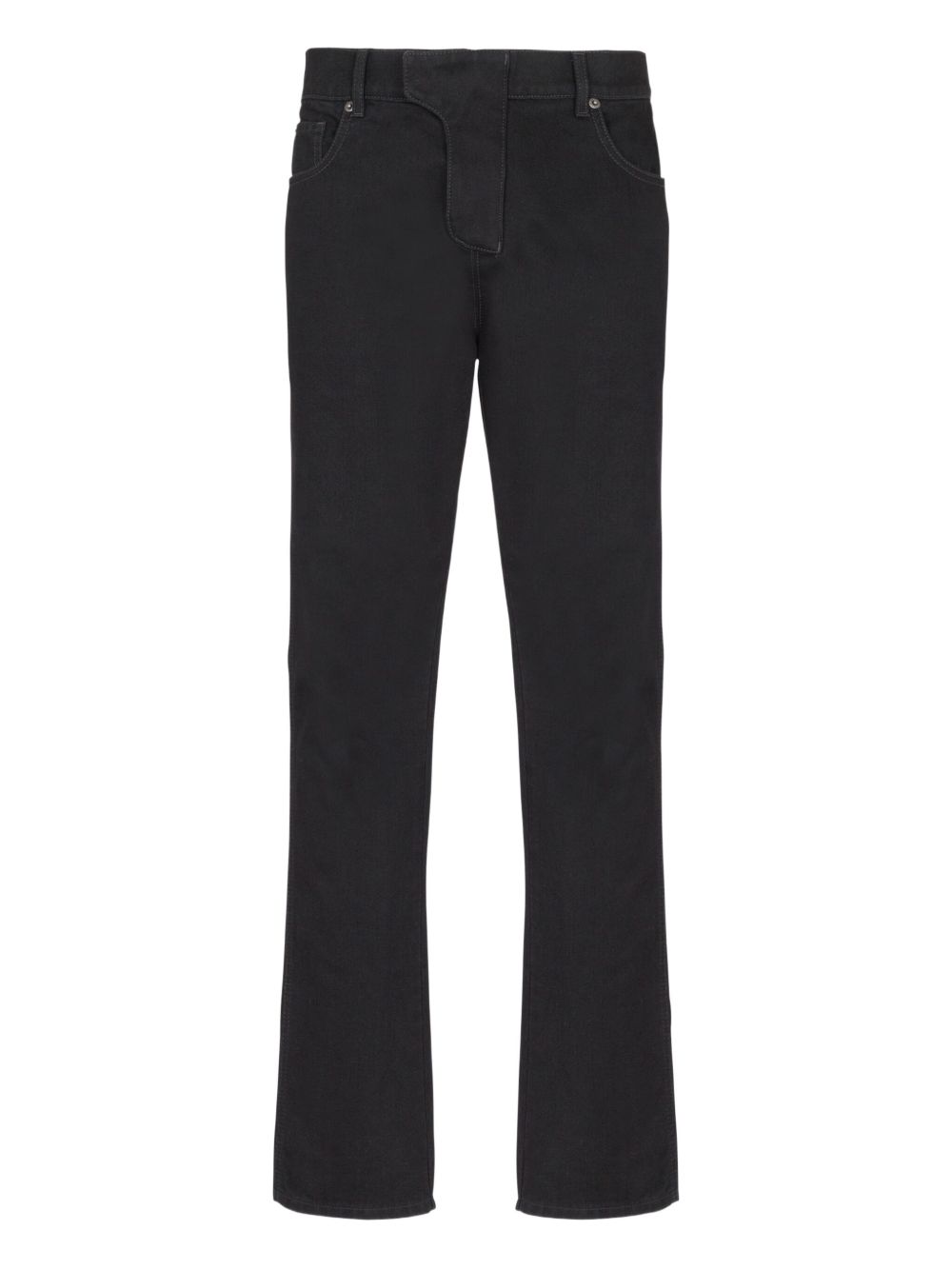 Balmain cotton jeans - Black