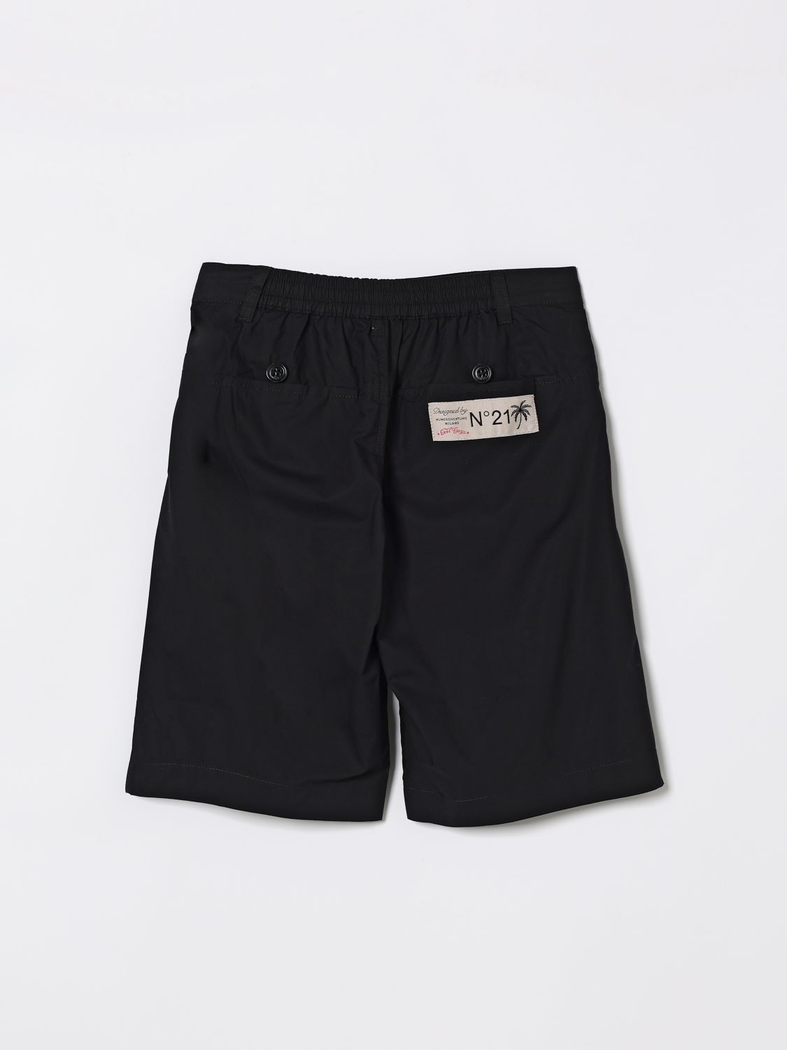 Shorts Kids color Black