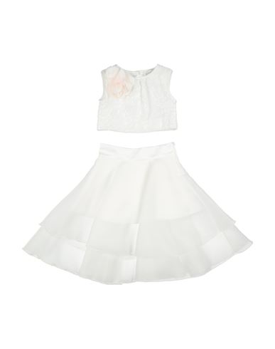 Top Con Gonna Doppia Orga Kid Girl Co