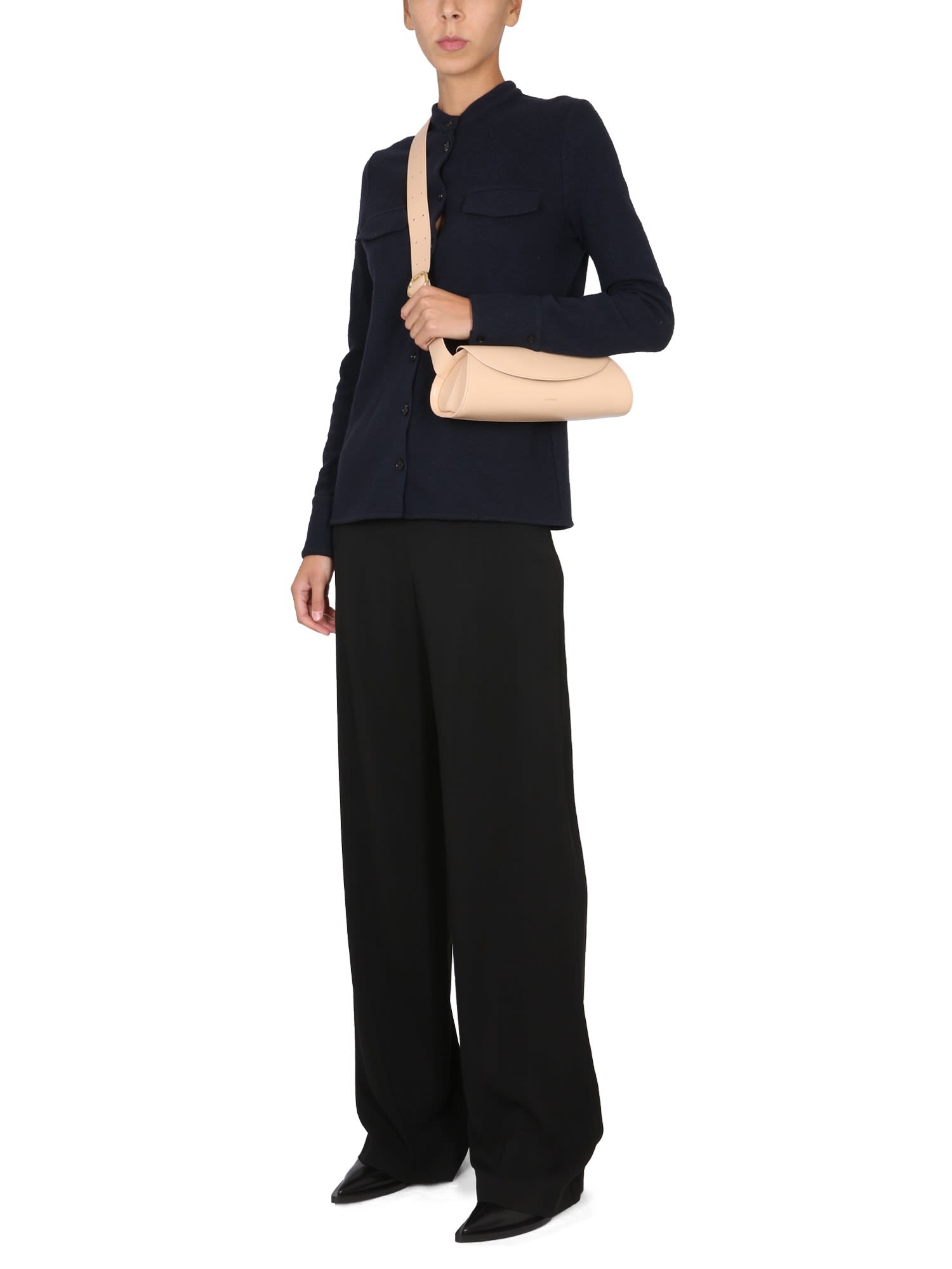 Shirt With Pockets