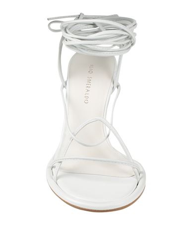 Woman Sandals White