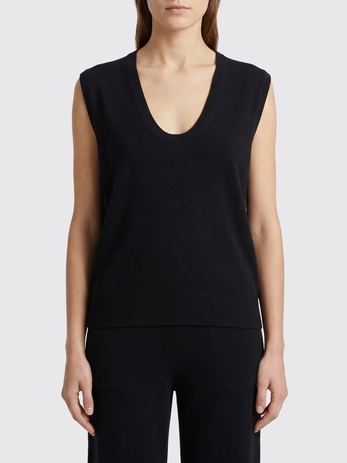 Sweater Woman color Black