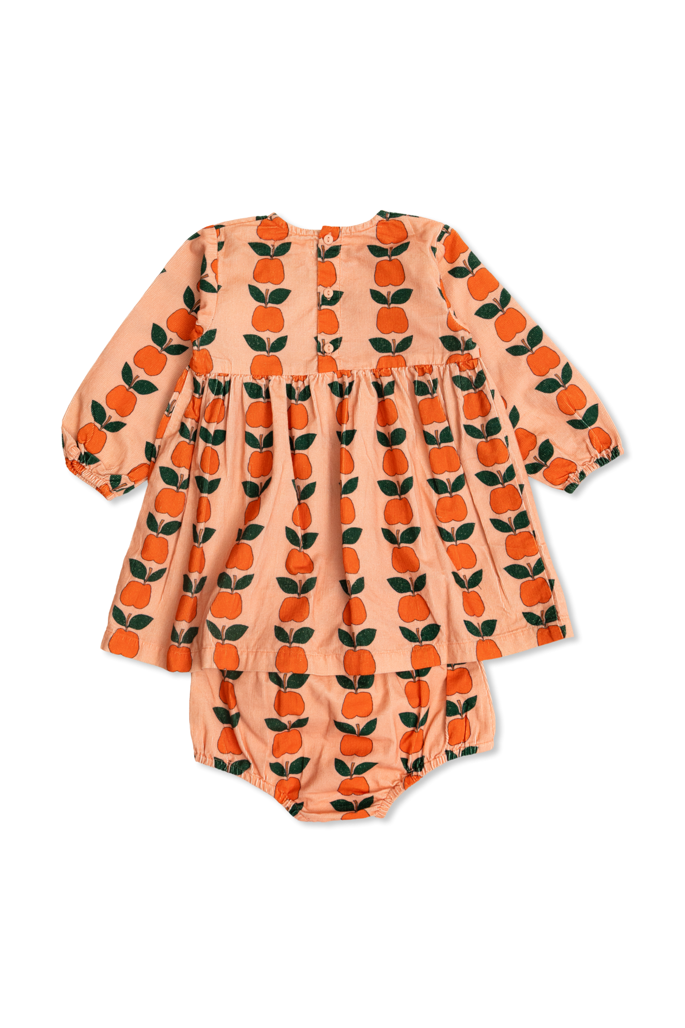 Dress With Attached Panties, Unisex, Pink