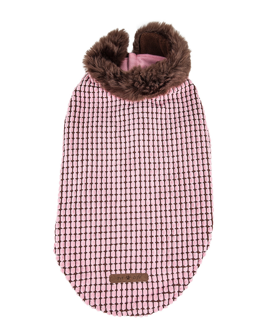 Luxe Beautifur Dog Jacket