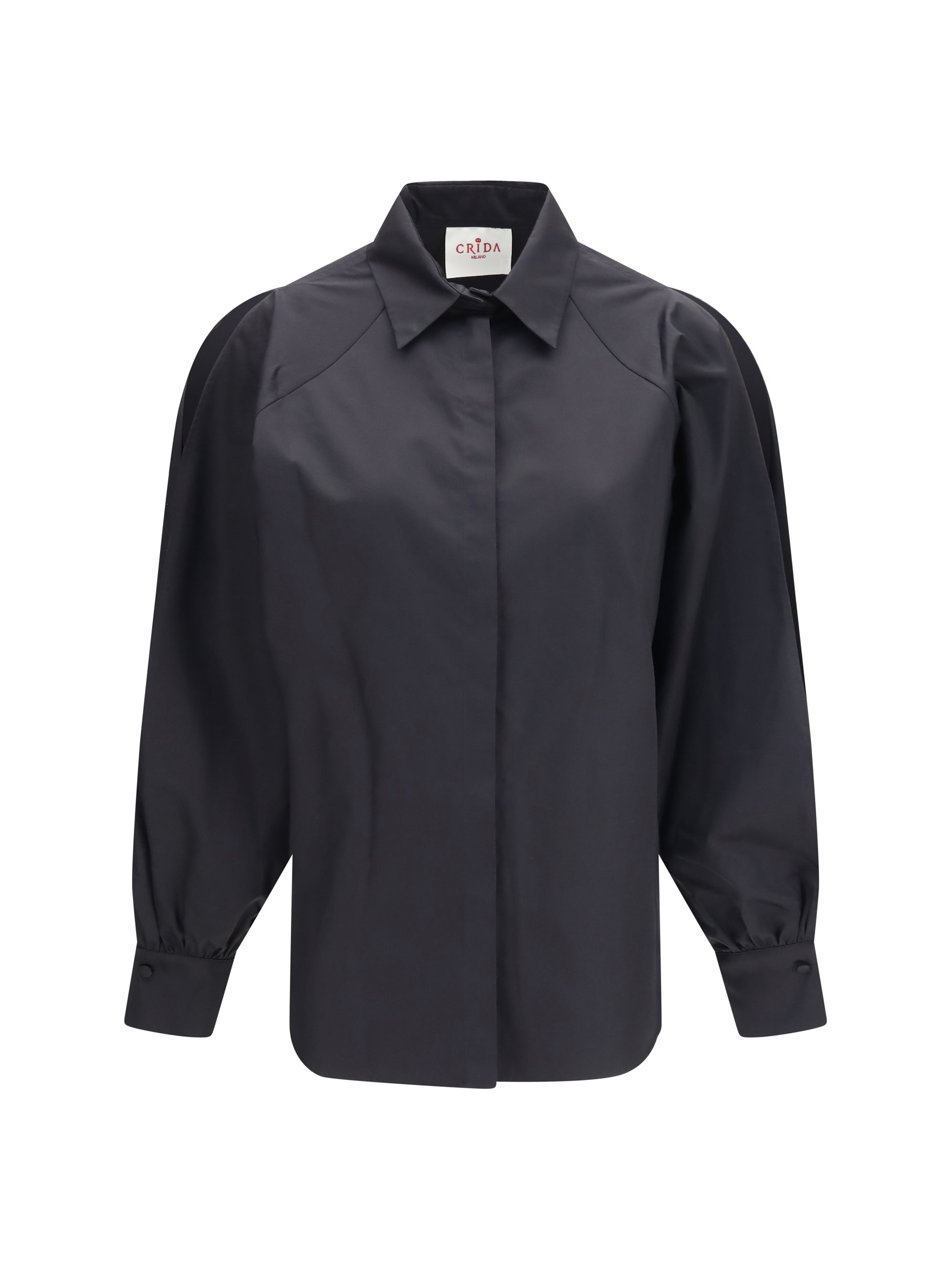 Mughetto Shirt — Black
