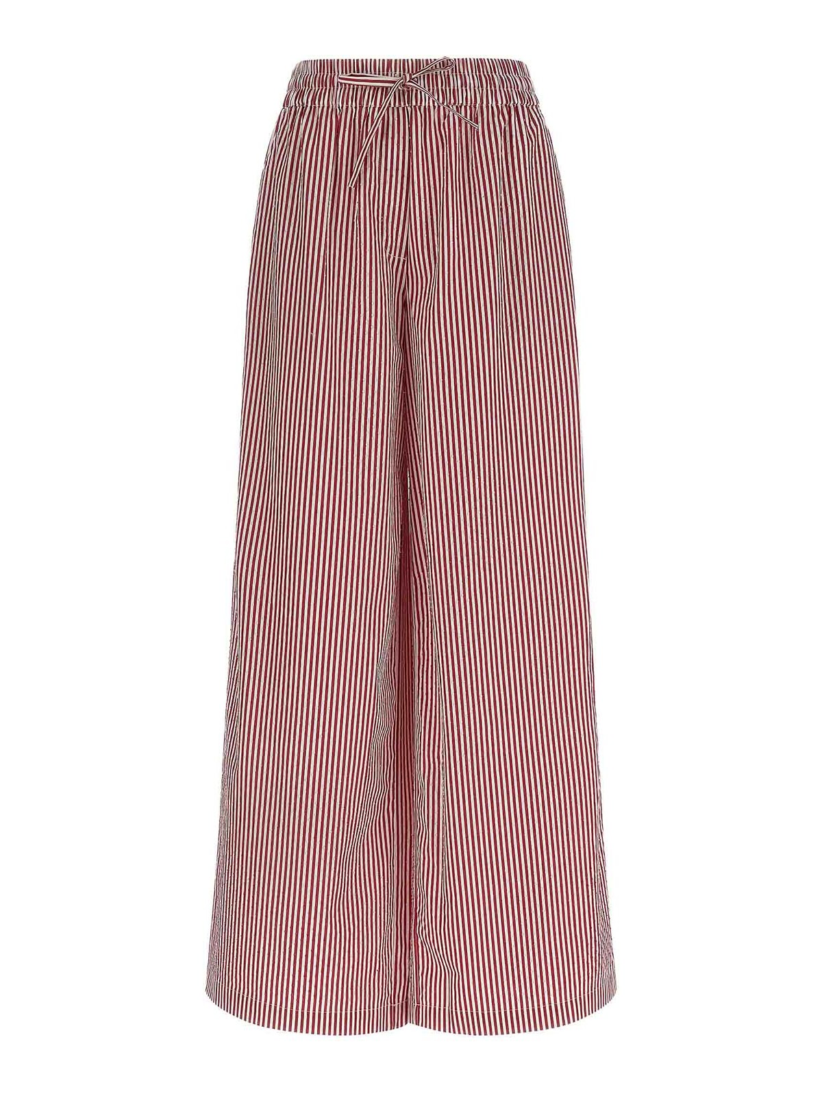 P. A.R. O.S. H. Cashine Pants Red